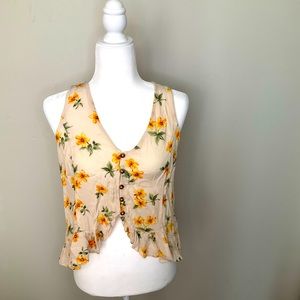 AEO High to Low Shirt